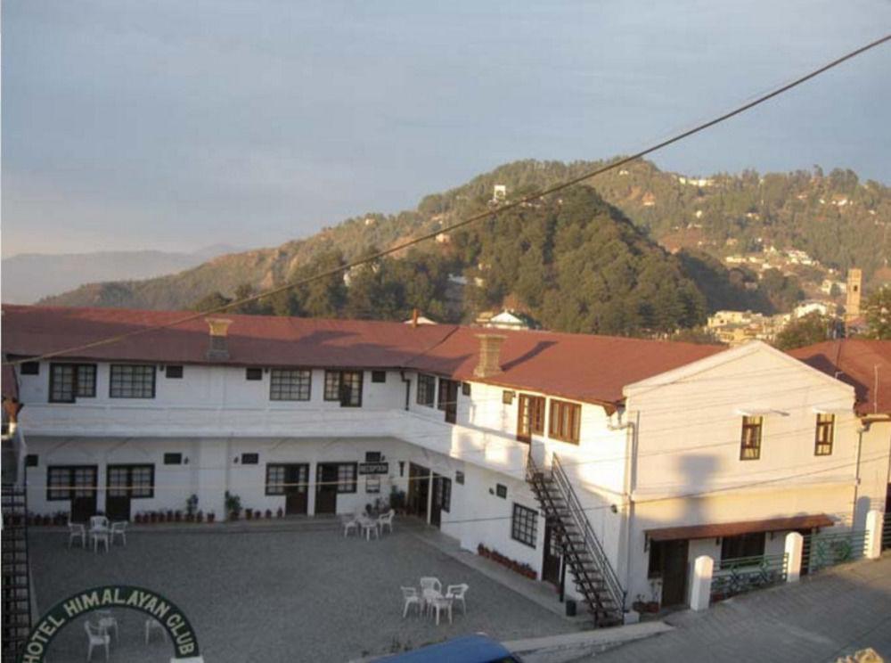 Hotel Himalayan Club Masuri Exterior foto